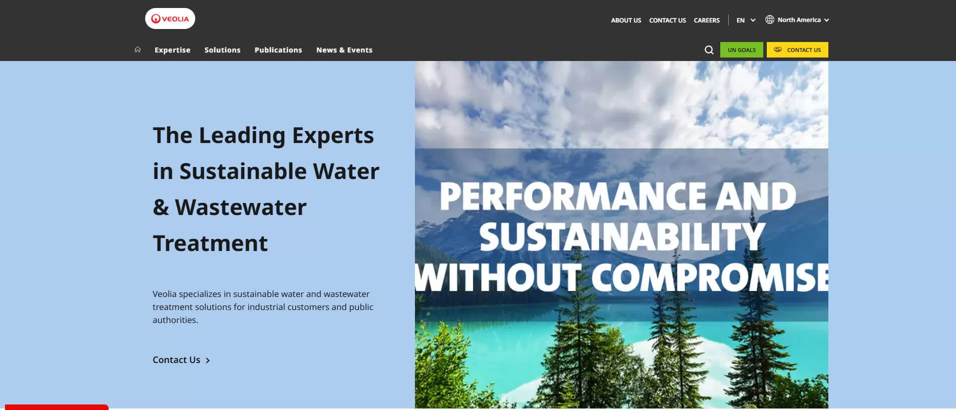 Veolia Environnement S.A.